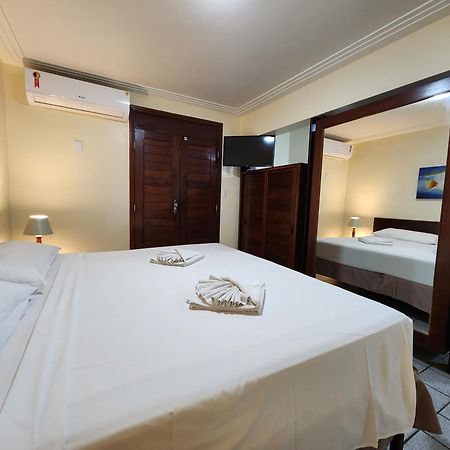 Pizzato Praia Hotel Natal Dış mekan fotoğraf