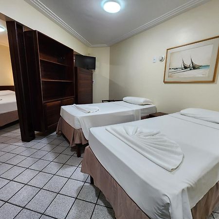 Pizzato Praia Hotel Natal Dış mekan fotoğraf