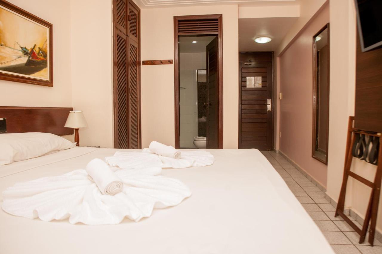Pizzato Praia Hotel Natal Oda fotoğraf