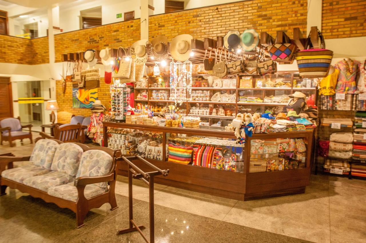 Pizzato Praia Hotel Natal Dış mekan fotoğraf