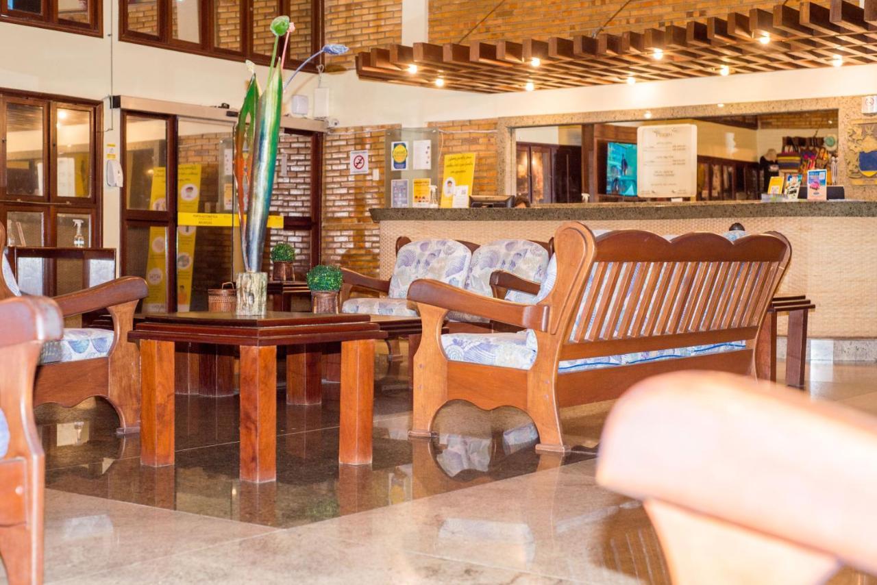 Pizzato Praia Hotel Natal Dış mekan fotoğraf