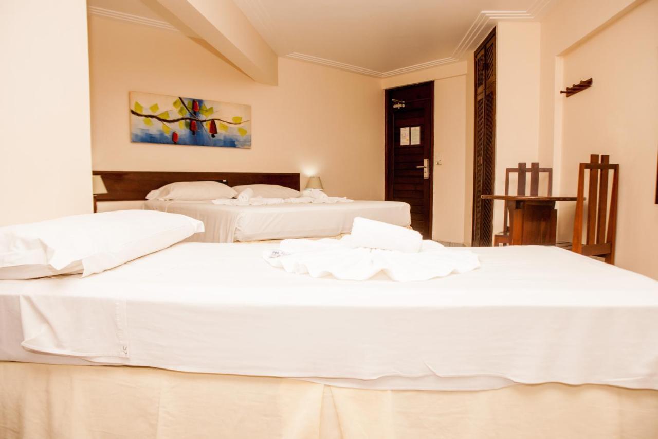 Pizzato Praia Hotel Natal Dış mekan fotoğraf
