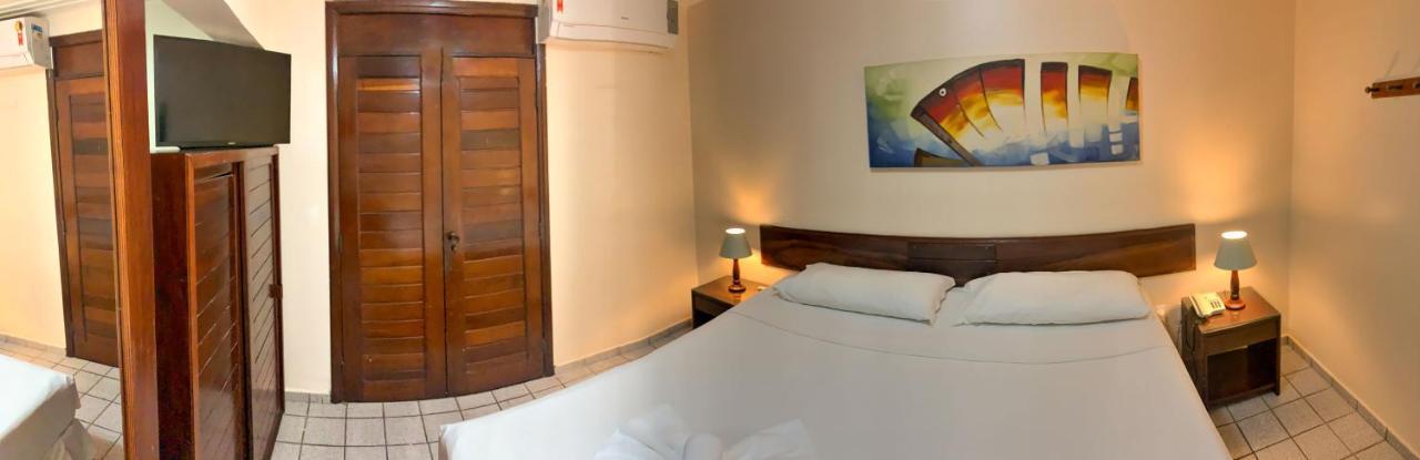 Pizzato Praia Hotel Natal Dış mekan fotoğraf