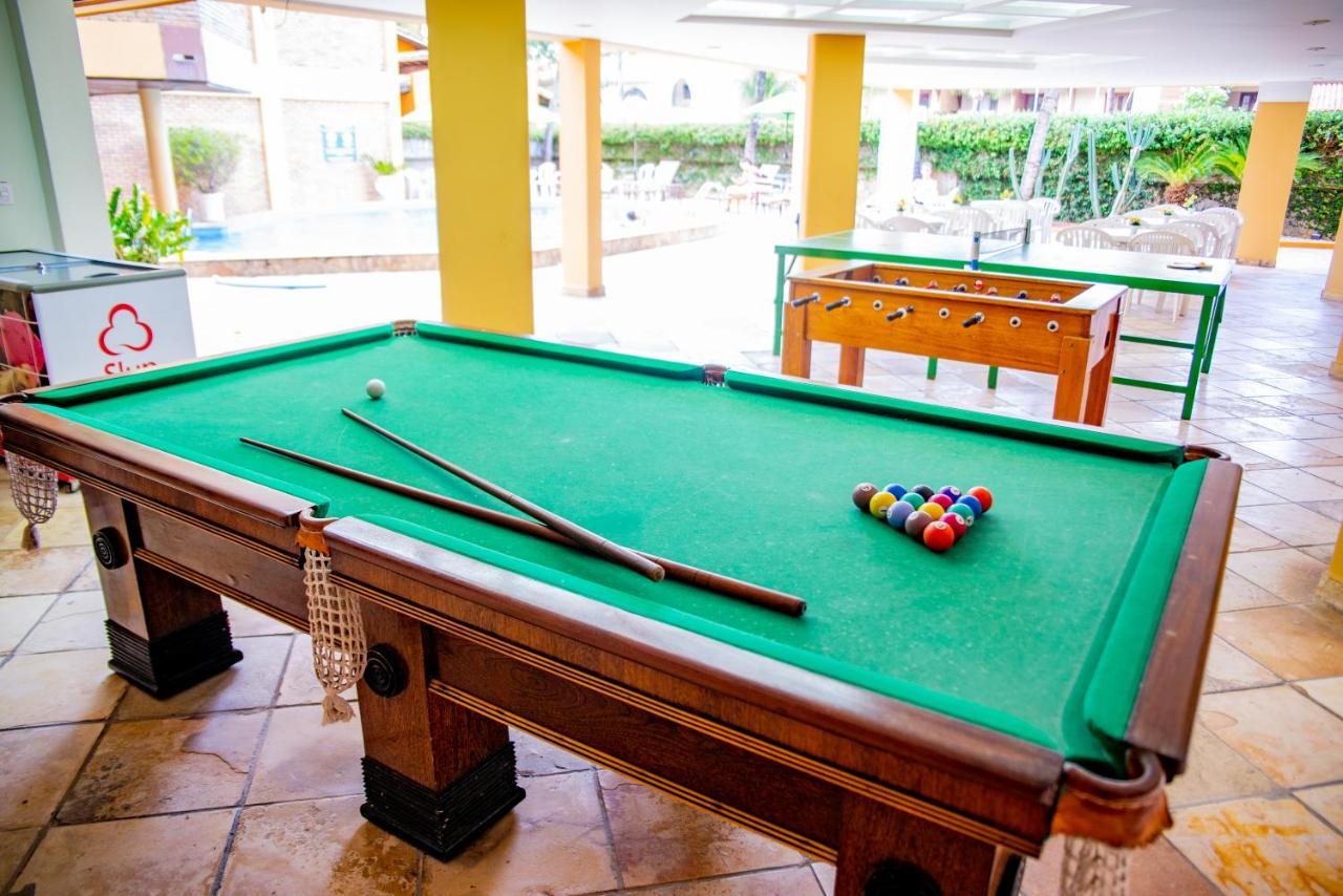 Pizzato Praia Hotel Natal Dış mekan fotoğraf