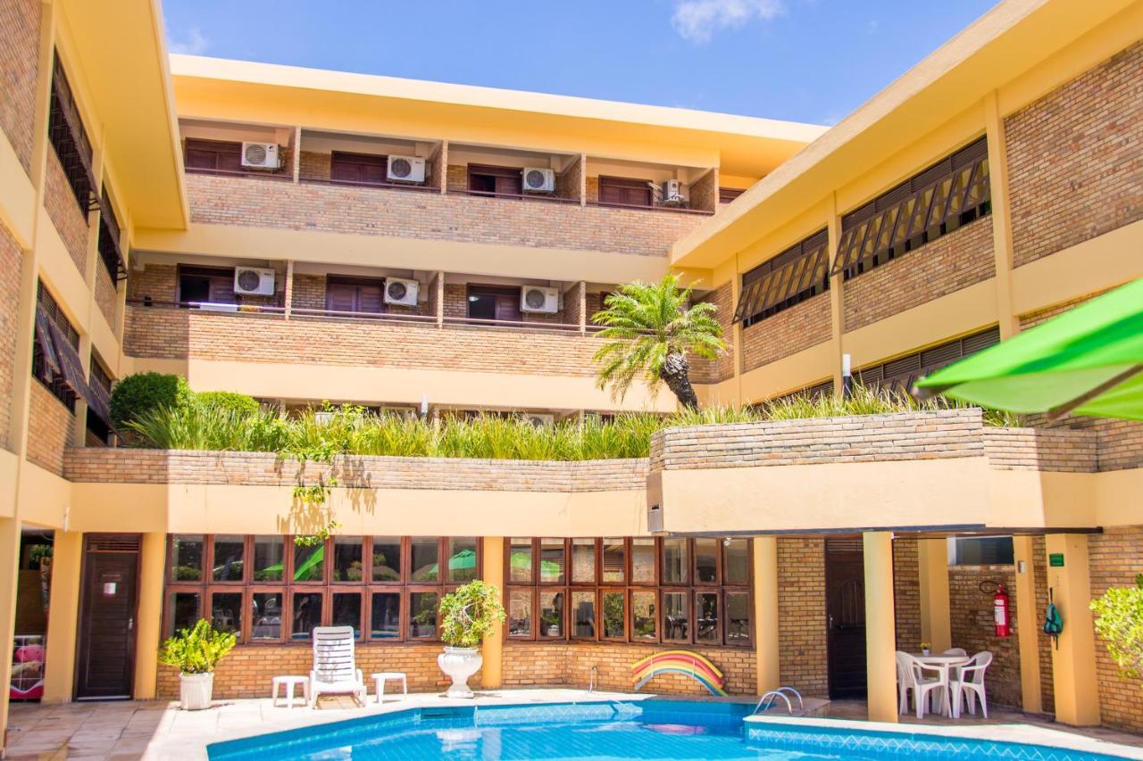 Pizzato Praia Hotel Natal Dış mekan fotoğraf