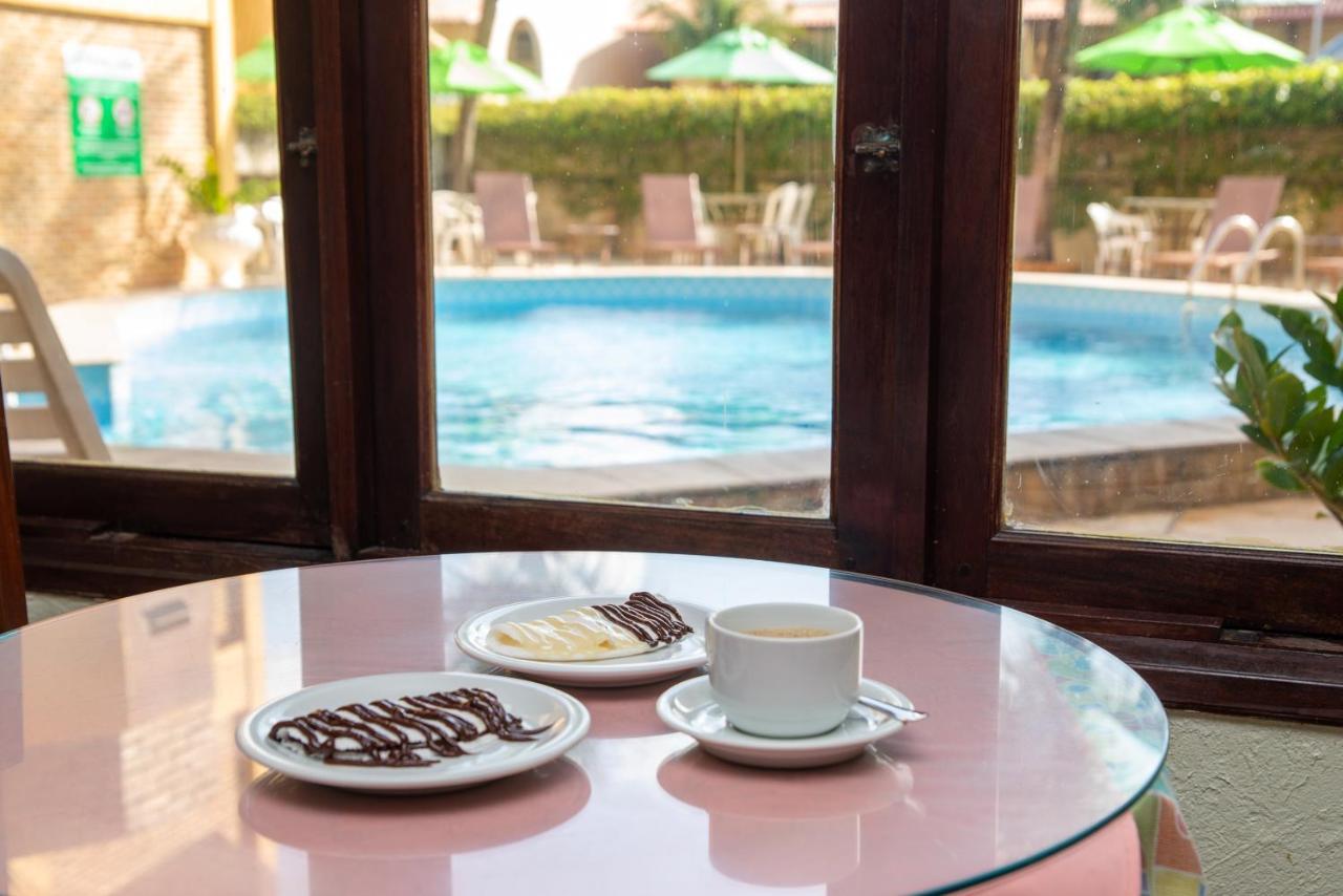 Pizzato Praia Hotel Natal Dış mekan fotoğraf