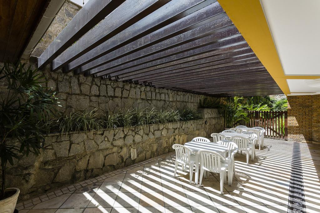 Pizzato Praia Hotel Natal Dış mekan fotoğraf