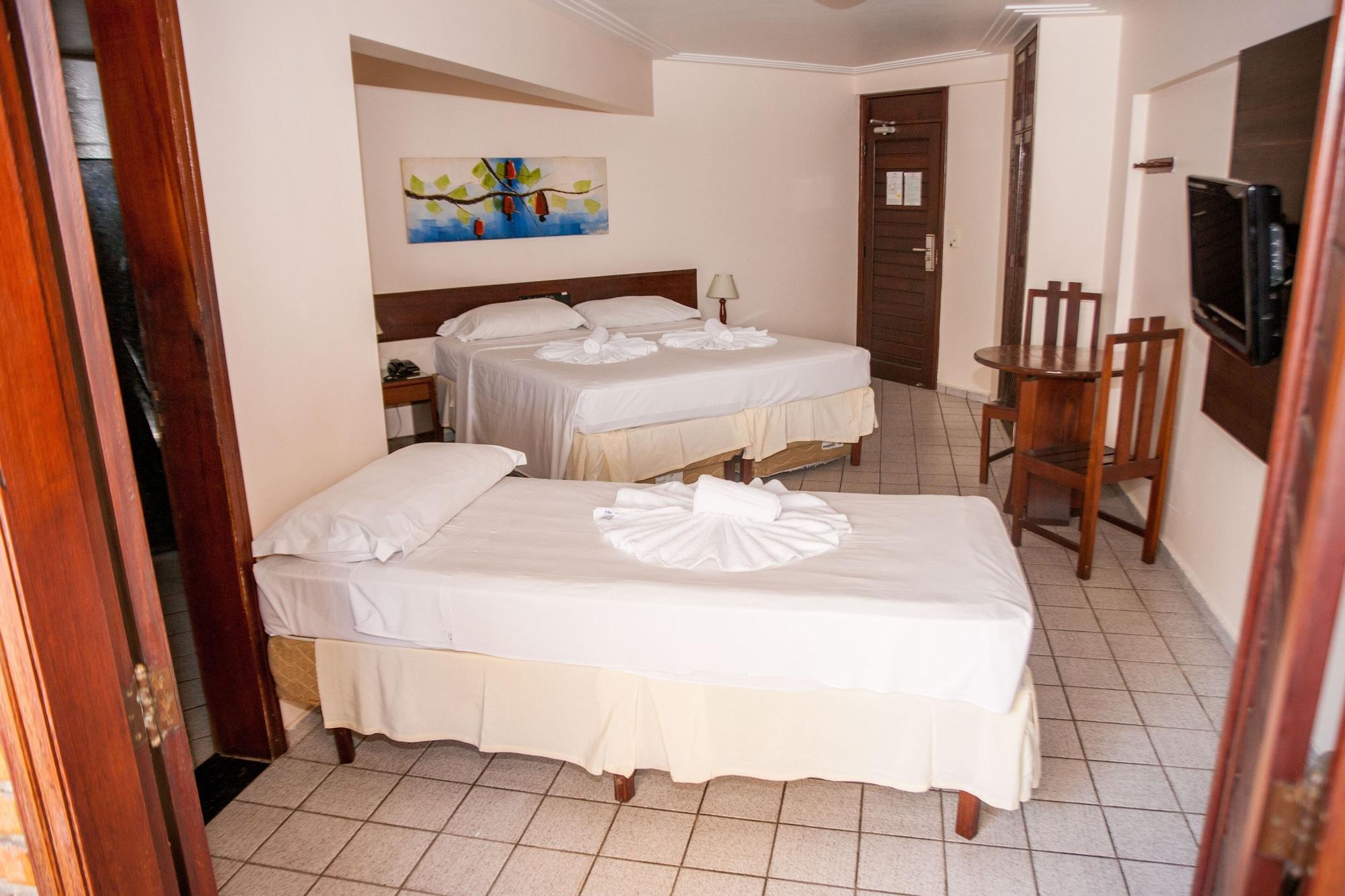 Pizzato Praia Hotel Natal Dış mekan fotoğraf