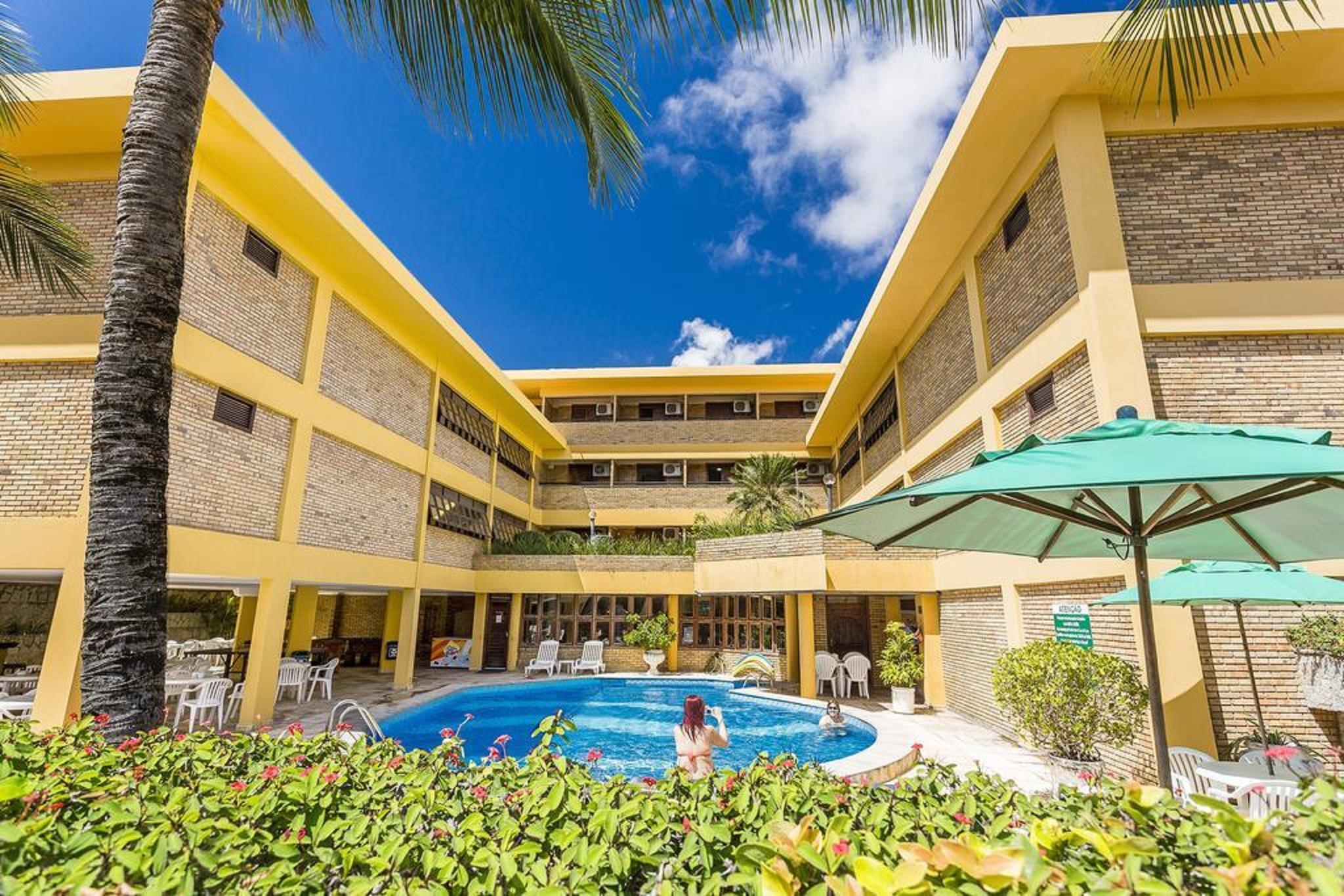 Pizzato Praia Hotel Natal Dış mekan fotoğraf