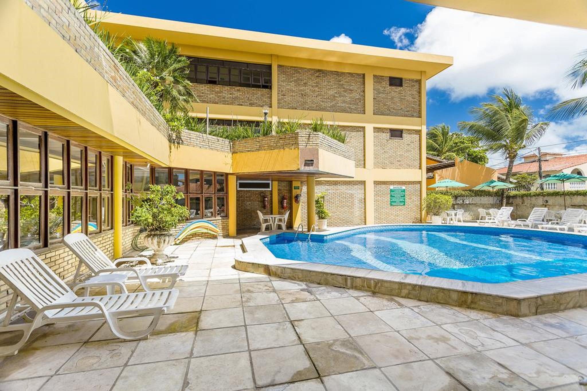 Pizzato Praia Hotel Natal Dış mekan fotoğraf