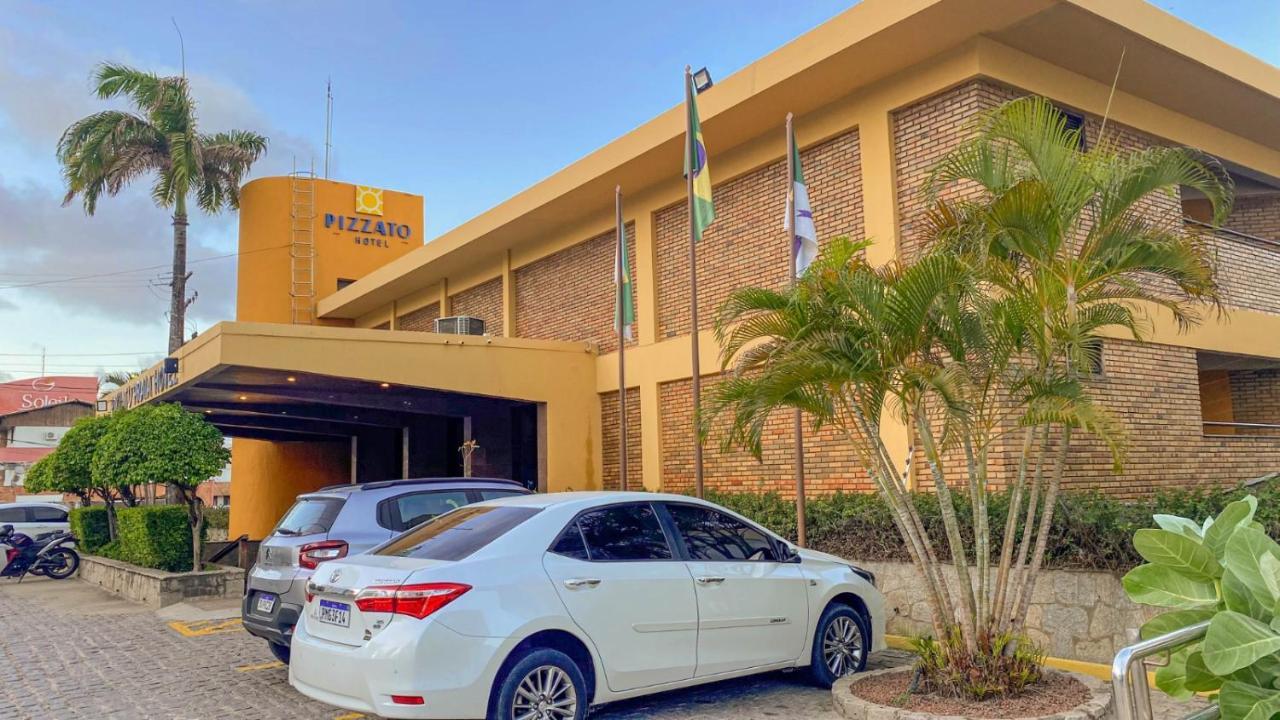 Pizzato Praia Hotel Natal Dış mekan fotoğraf