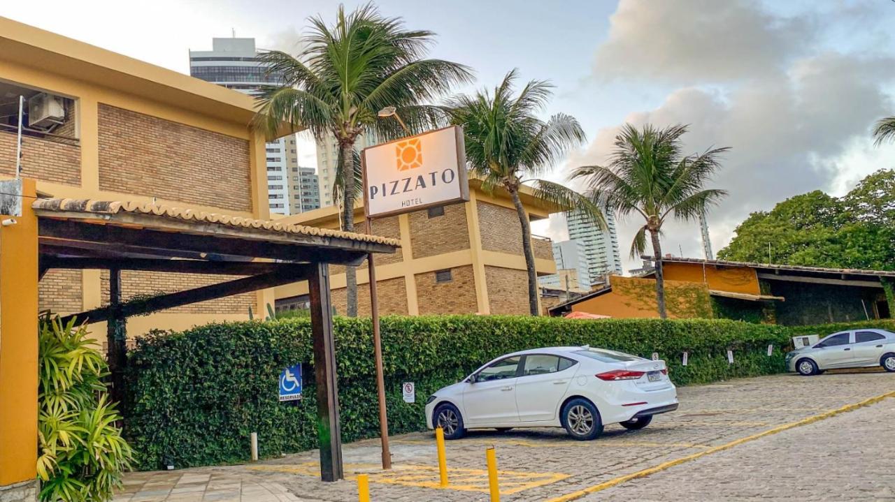 Pizzato Praia Hotel Natal Dış mekan fotoğraf