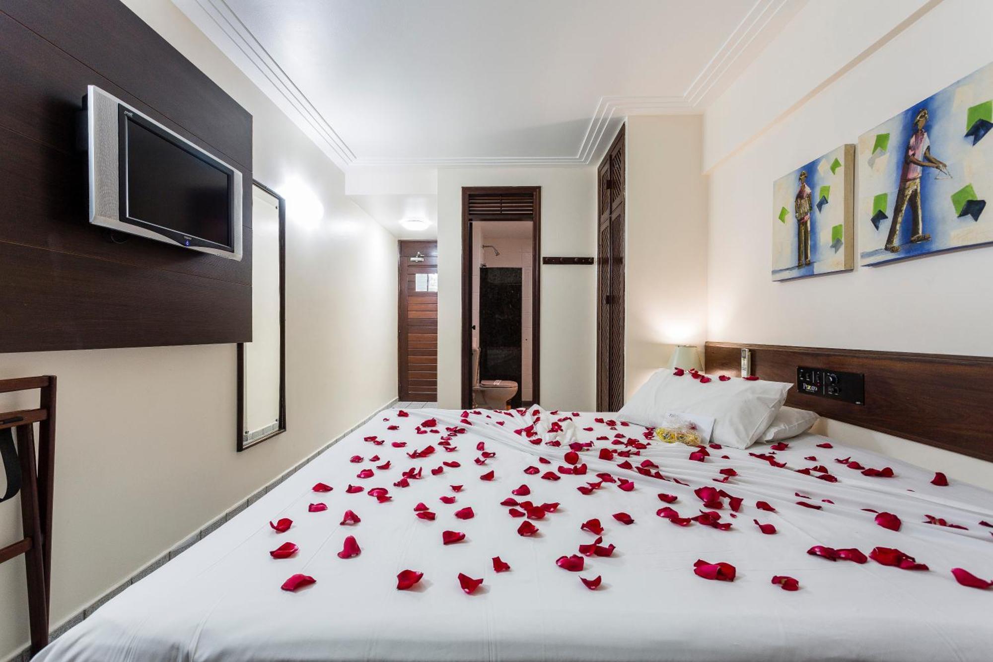 Pizzato Praia Hotel Natal Dış mekan fotoğraf