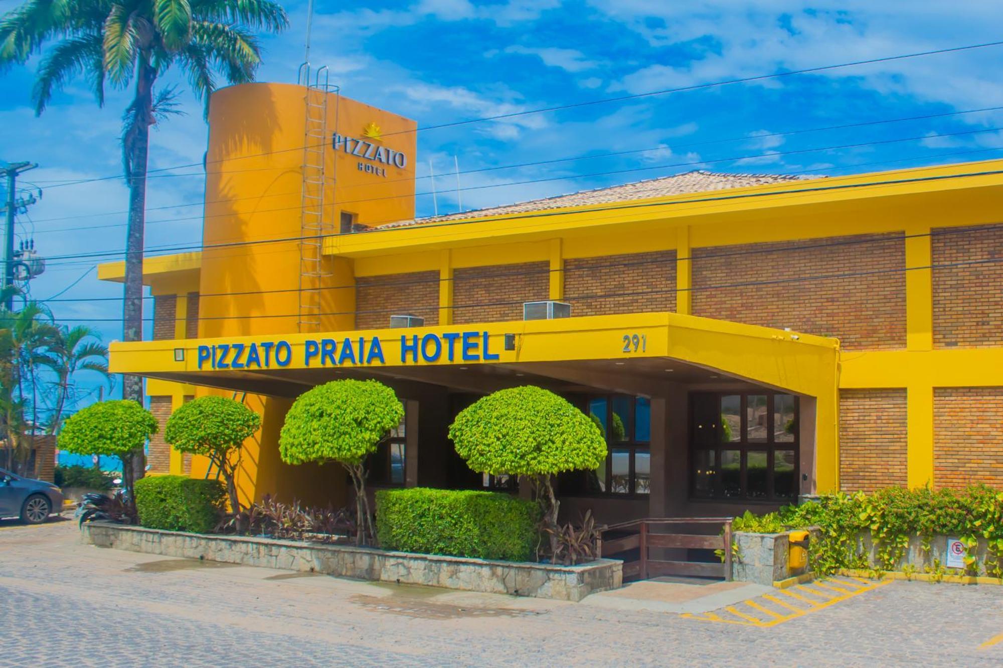 Pizzato Praia Hotel Natal Dış mekan fotoğraf