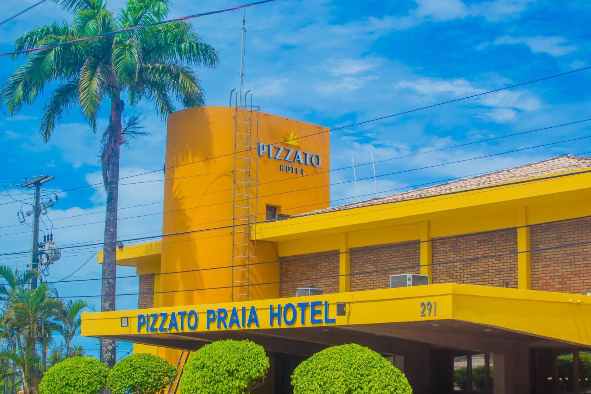 Pizzato Praia Hotel Natal Dış mekan fotoğraf