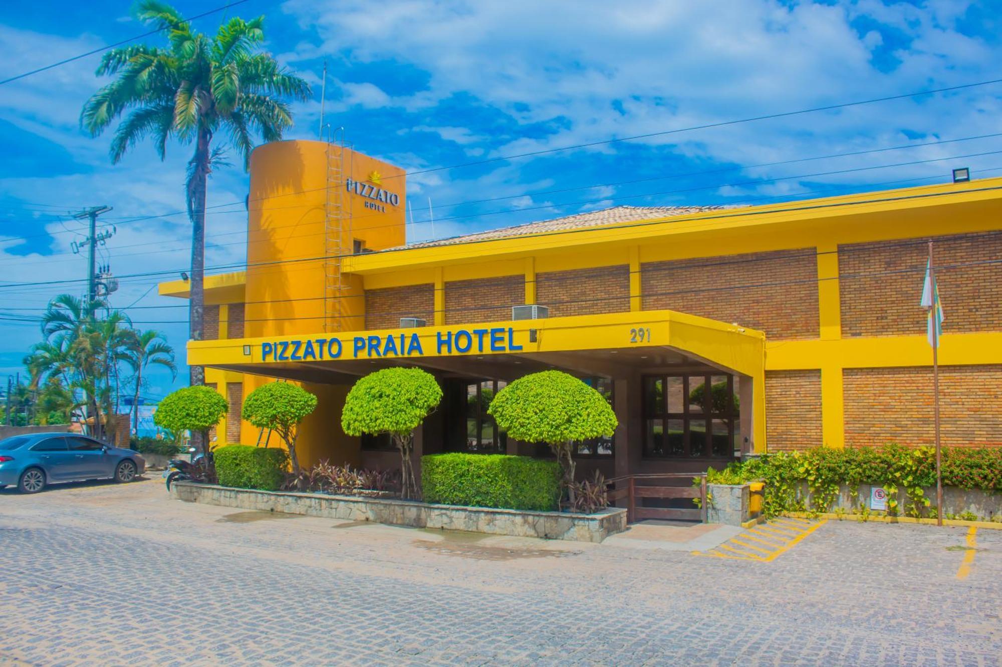 Pizzato Praia Hotel Natal Dış mekan fotoğraf