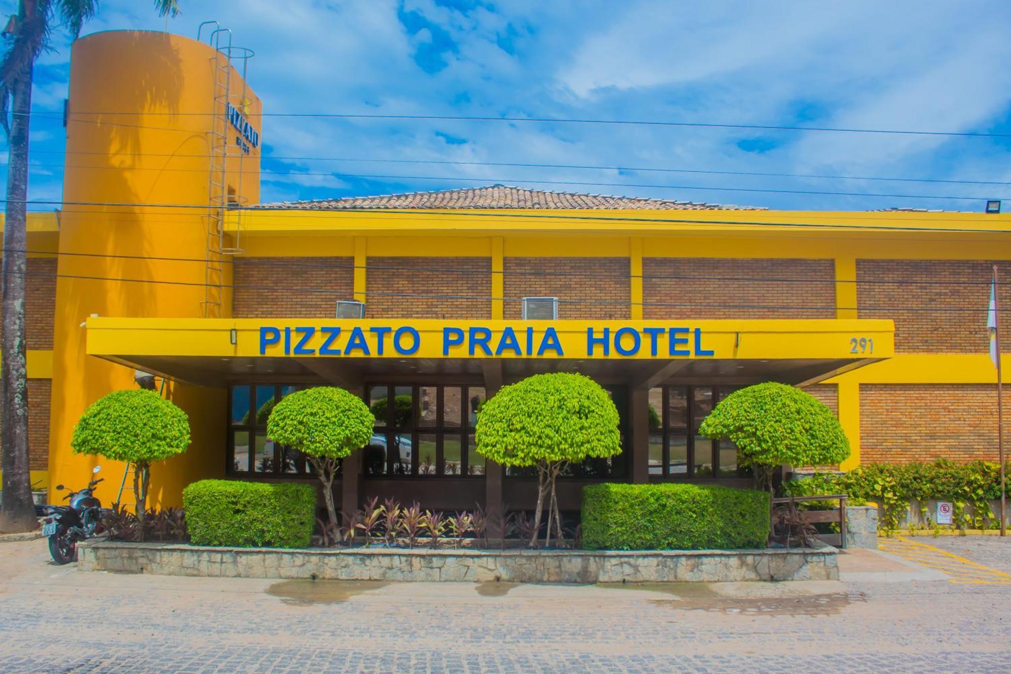 Pizzato Praia Hotel Natal Dış mekan fotoğraf