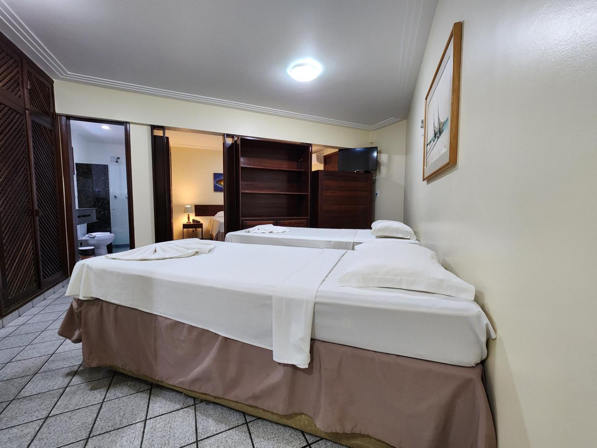 Pizzato Praia Hotel Natal Dış mekan fotoğraf