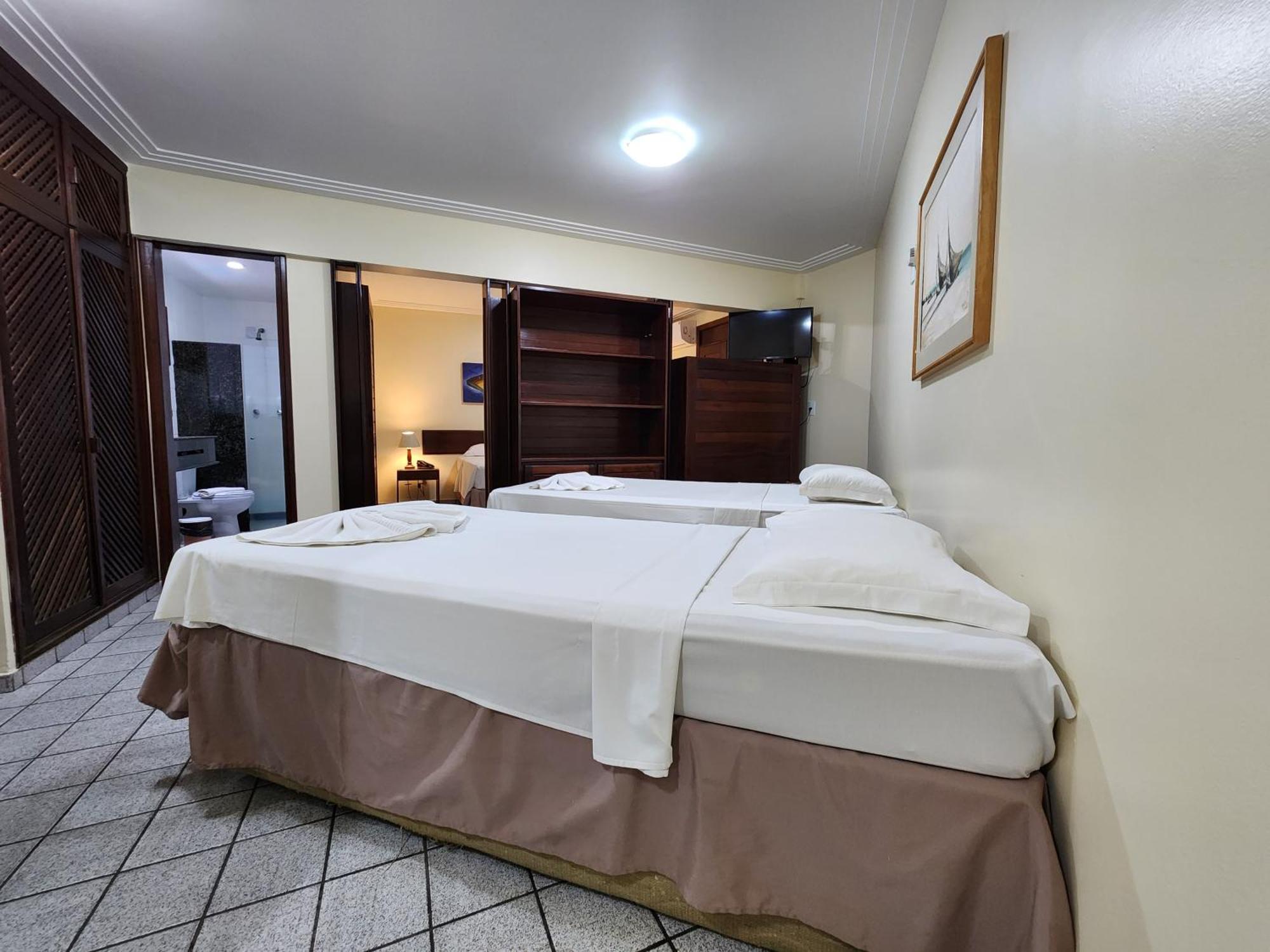 Pizzato Praia Hotel Natal Dış mekan fotoğraf