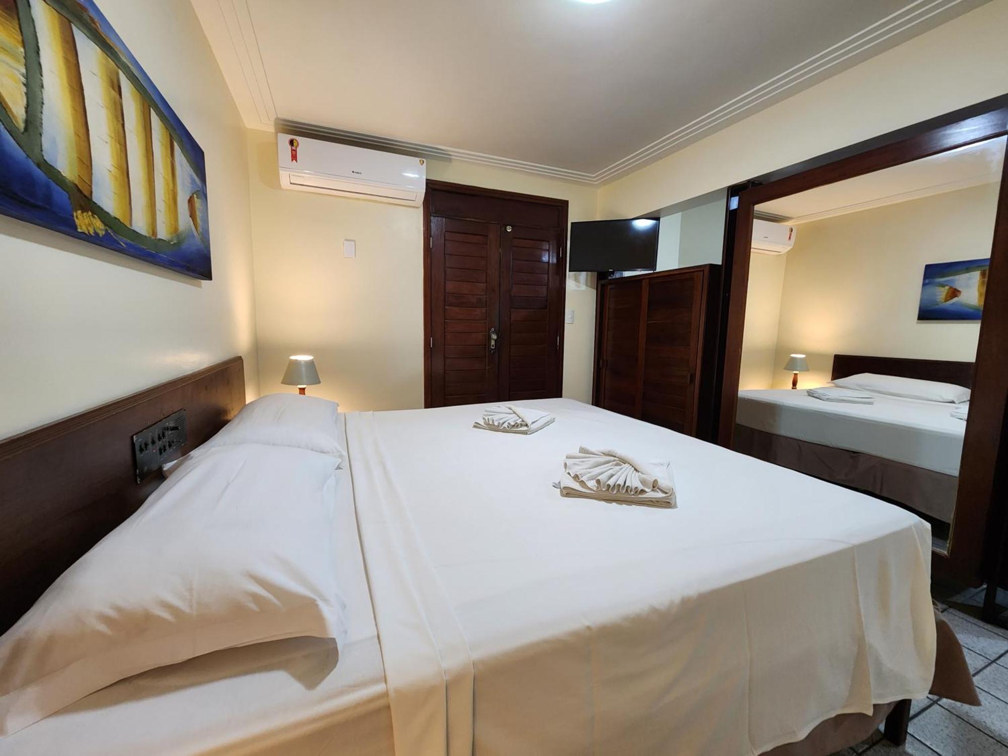Pizzato Praia Hotel Natal Dış mekan fotoğraf