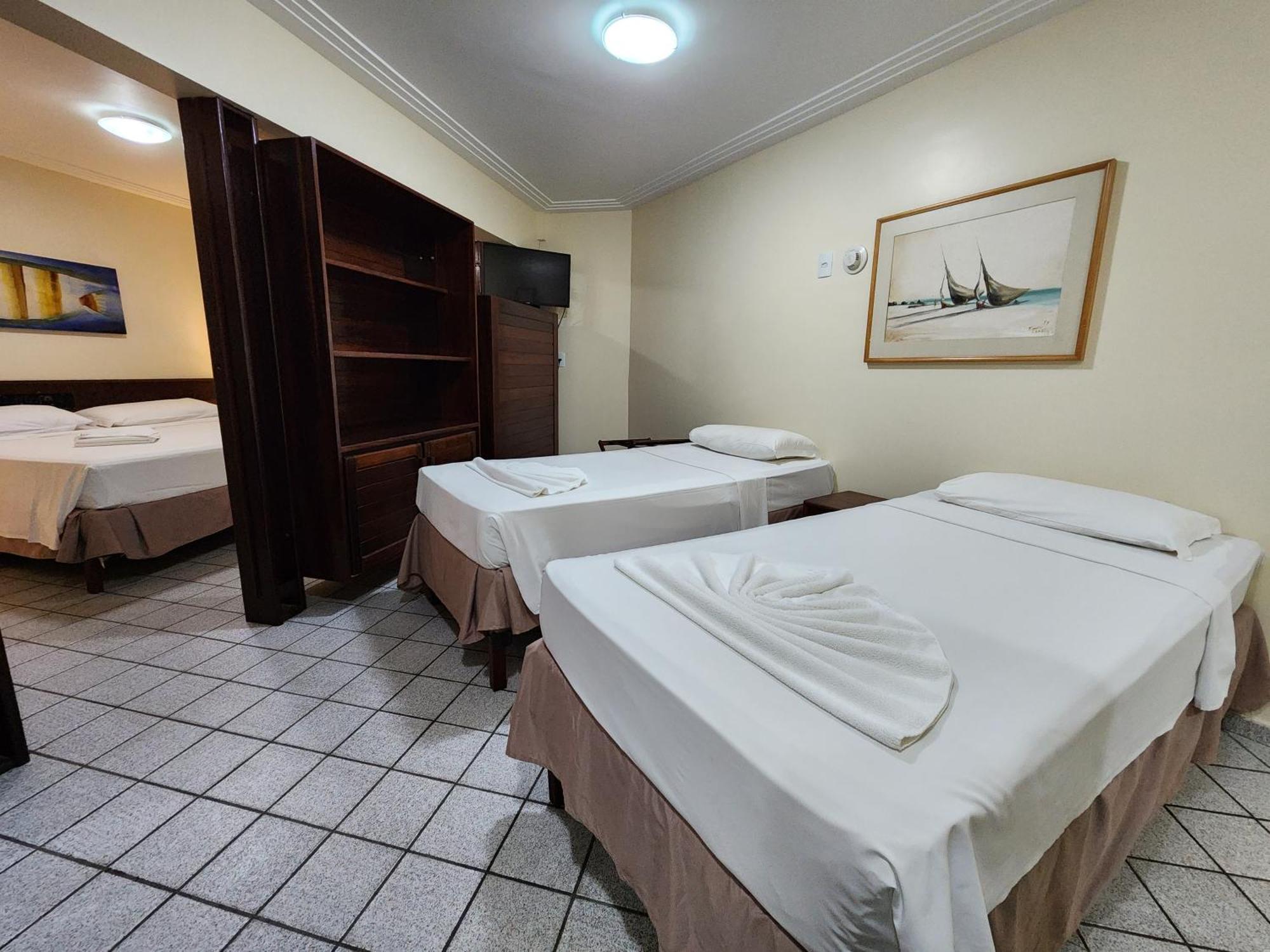 Pizzato Praia Hotel Natal Dış mekan fotoğraf