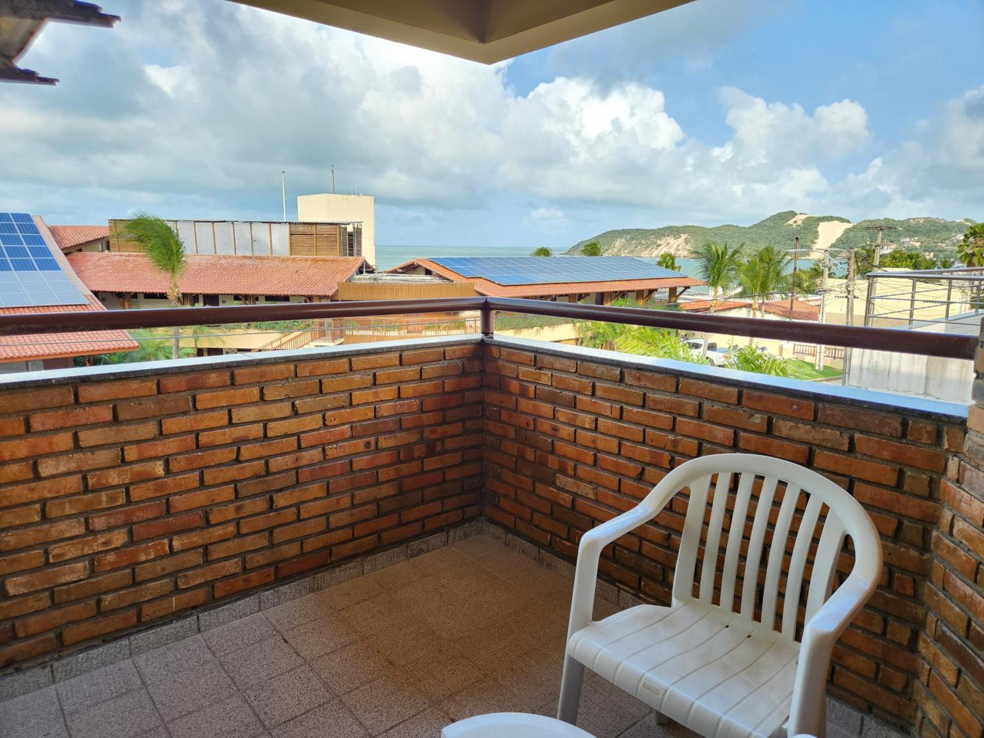 Pizzato Praia Hotel Natal Dış mekan fotoğraf