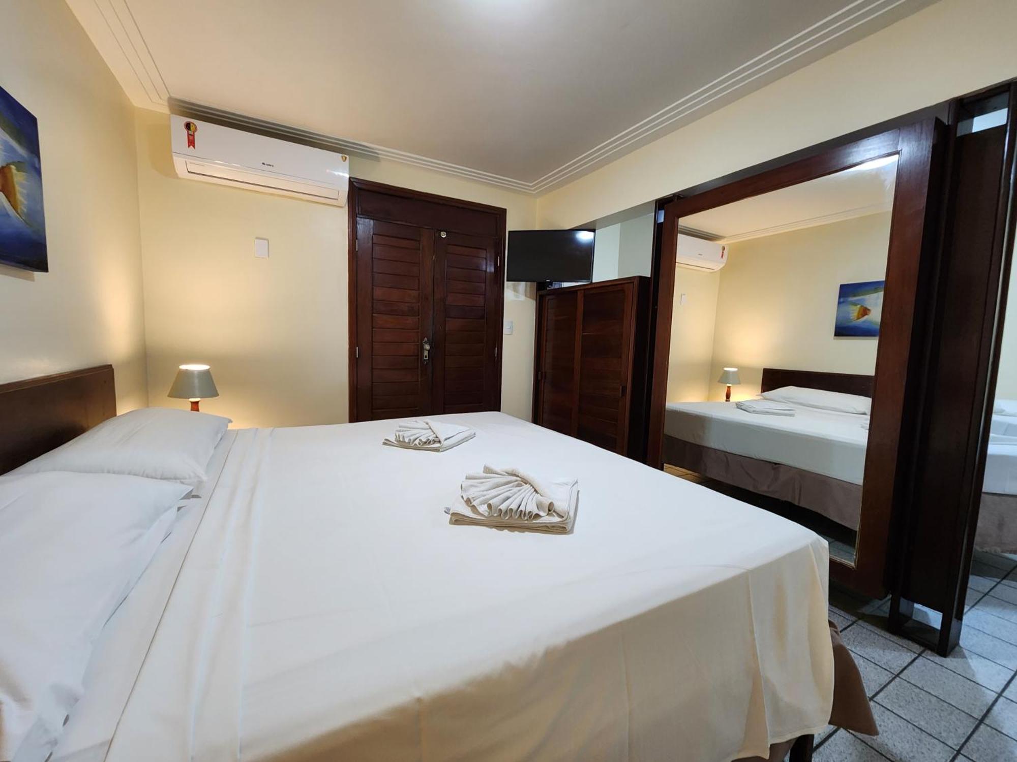 Pizzato Praia Hotel Natal Dış mekan fotoğraf