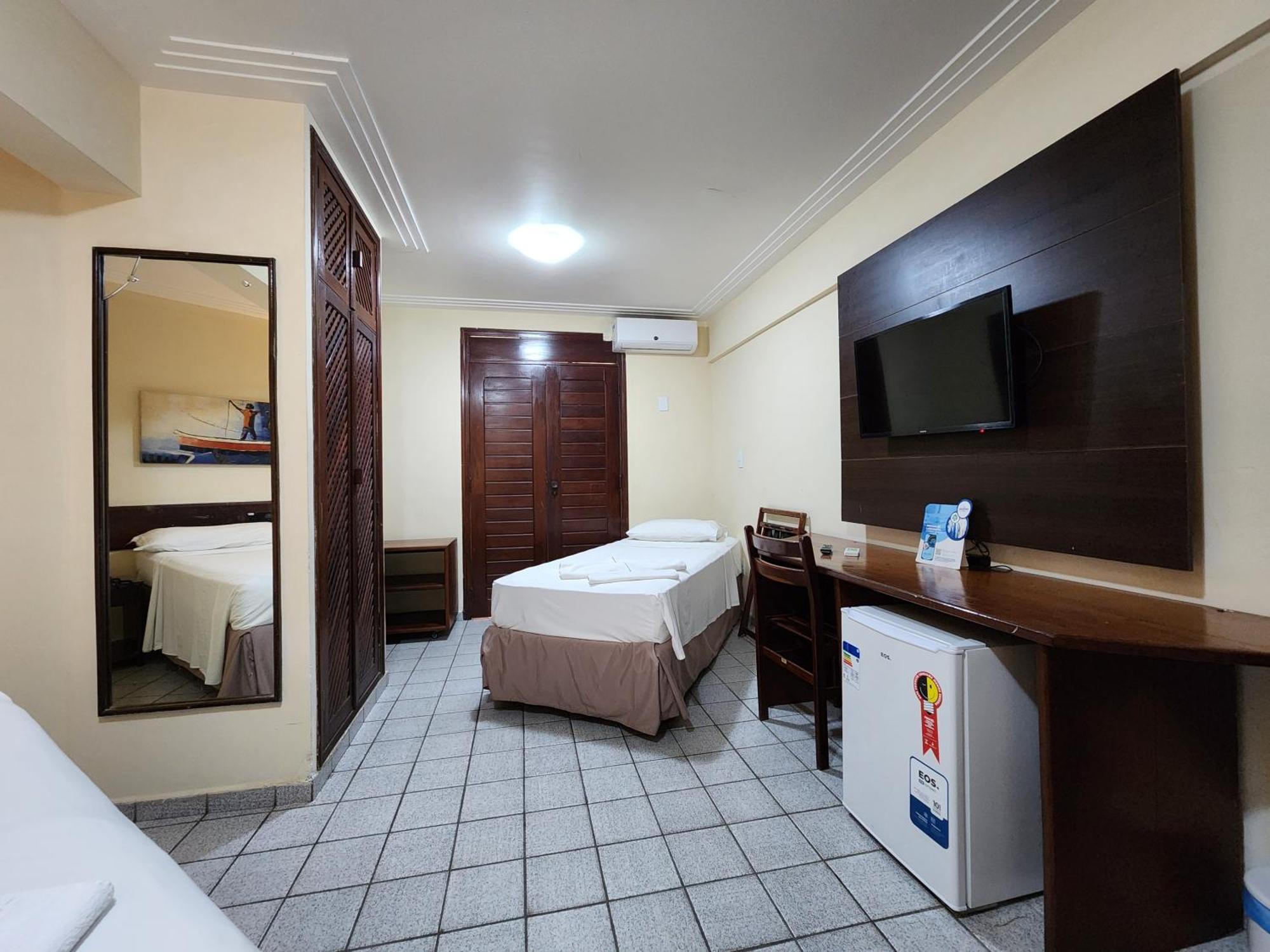 Pizzato Praia Hotel Natal Dış mekan fotoğraf
