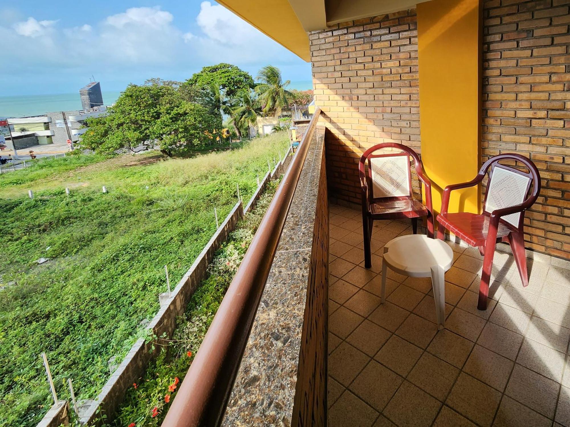 Pizzato Praia Hotel Natal Dış mekan fotoğraf