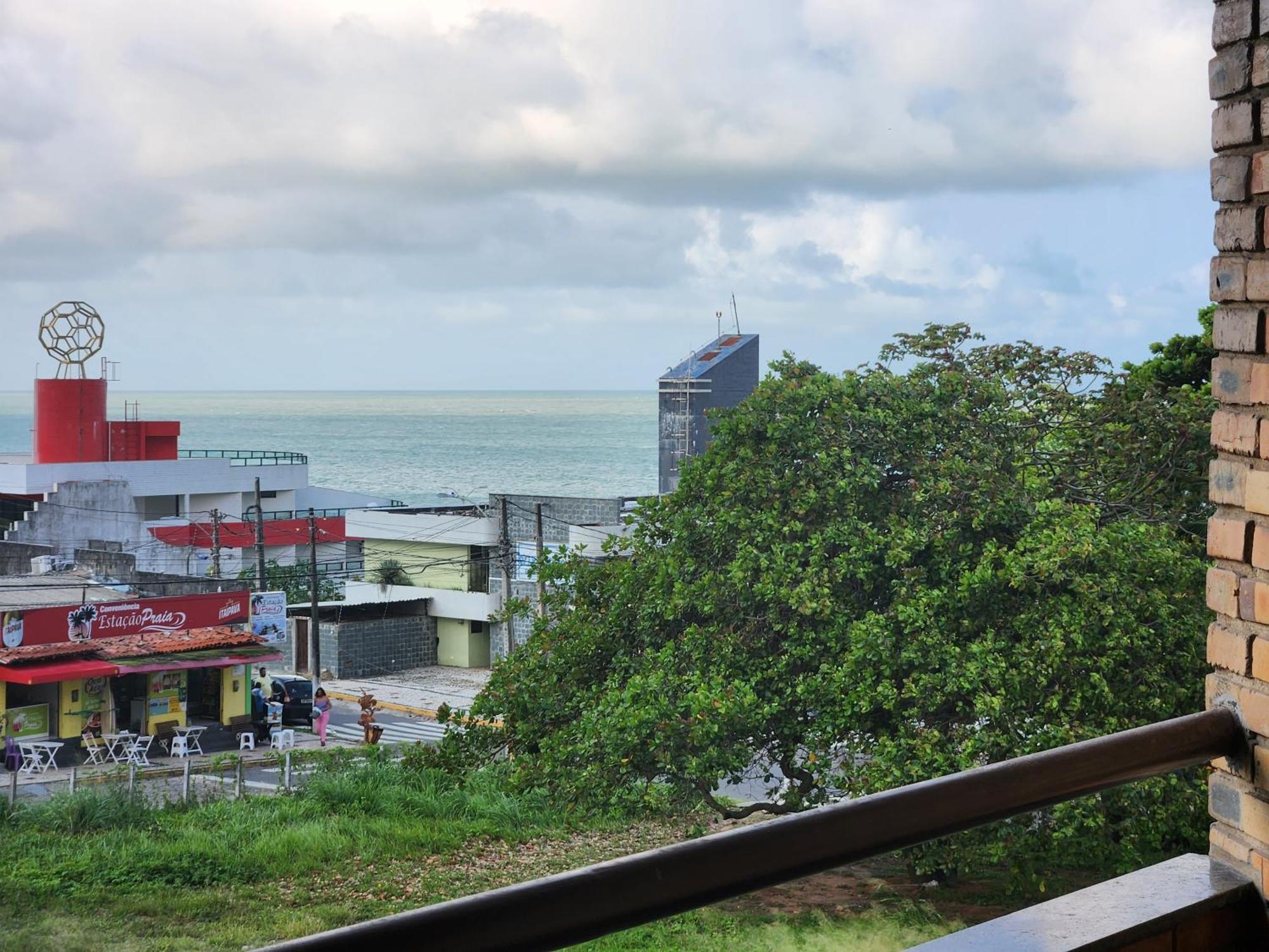 Pizzato Praia Hotel Natal Dış mekan fotoğraf